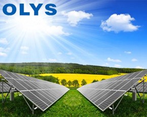 Emergency solar power generation system built-in battery type