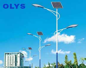 Solar street lighting installation need to understand what common sense