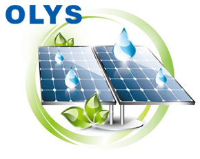 OLYS Solar: New Model Name, New Standard