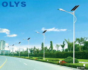 The Solution of Solar Street Lamp Can Not Work