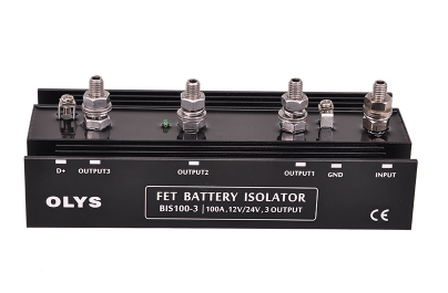 Are battery isolators good?