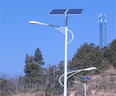 Solar Streetlight