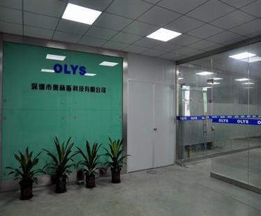 SHENZHEN OLYS COMPANY LIMITED